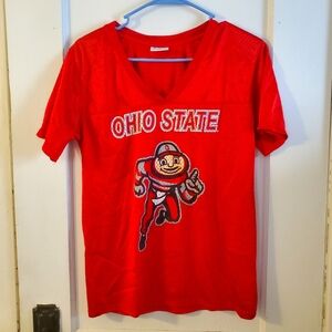 Ohio State Jersey Shirt